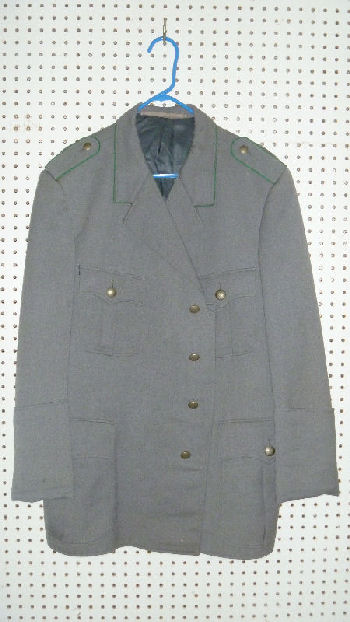German Dress Coat